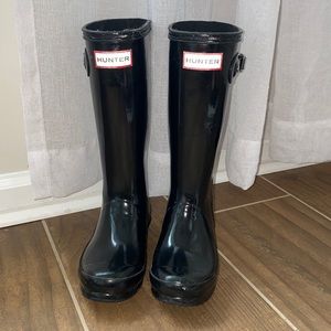 Hunter Rain Boots